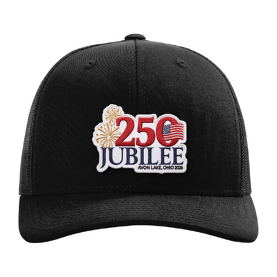 Avon Lake 250 Jubilee Commemorative Hat