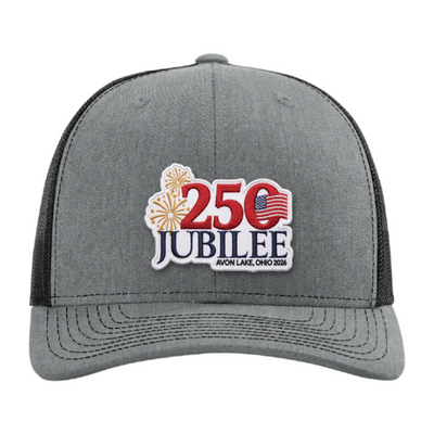 Avon Lake 250 Jubilee Commemorative Hat