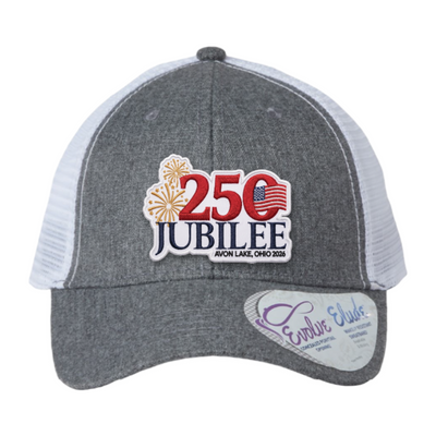 Avon Lake 250 Jubilee Commemorative Hat