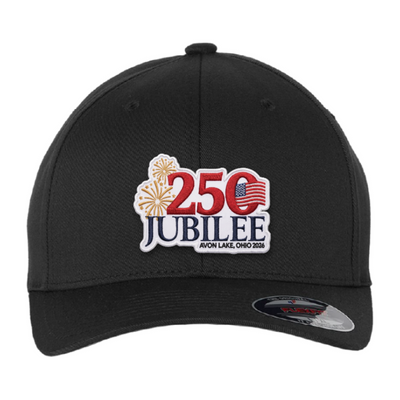 Avon Lake 250 Jubilee Commemorative Hat