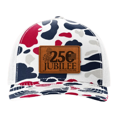 Avon Lake 250 Jubilee Commemorative Hat