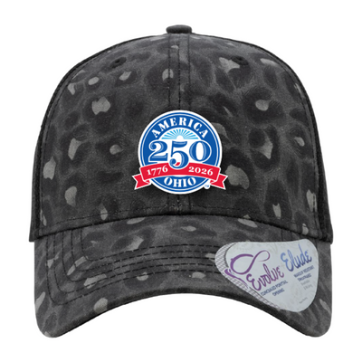 Officially Licensed Ohio 250 Trucker Hat | America 250 Celebration Hat