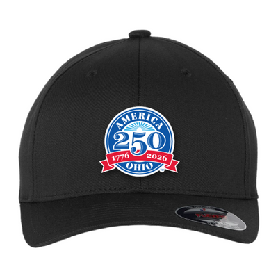 Officially Licensed Ohio 250 Trucker Hat | America 250 Celebration Hat