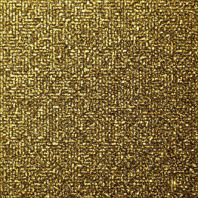 Acrylic Fractal Puzzle - Solid