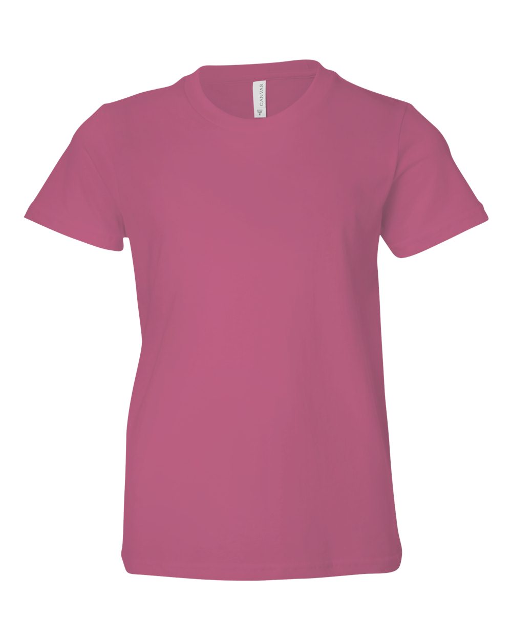 Personalized Short Sleeve Youth T-Shirt - Pretreated BELLA+CANVAS 3001Y