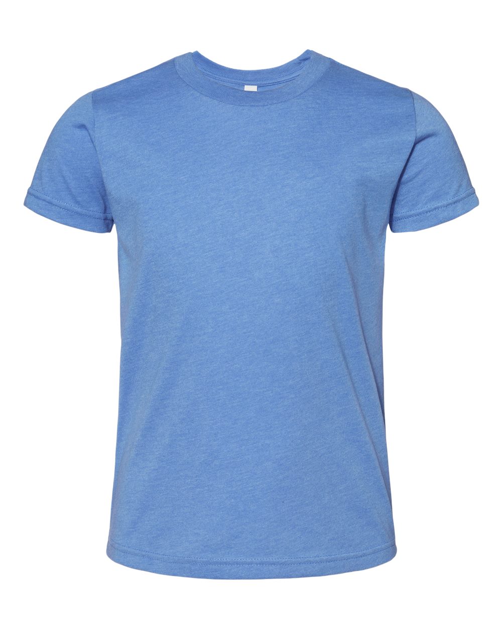 Personalized Short Sleeve Youth T-Shirt - Pretreated BELLA+CANVAS 3001Y