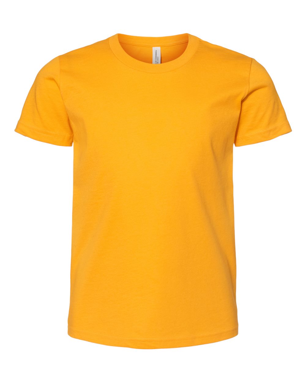Personalized Short Sleeve Youth T-Shirt - Pretreated BELLA+CANVAS 3001Y