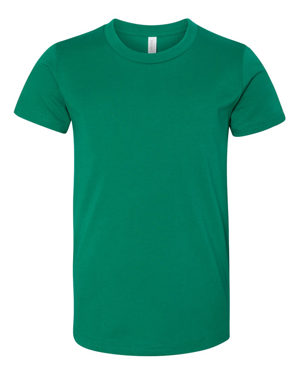 Personalized Short Sleeve Youth T-Shirt - Pretreated BELLA+CANVAS 3001Y