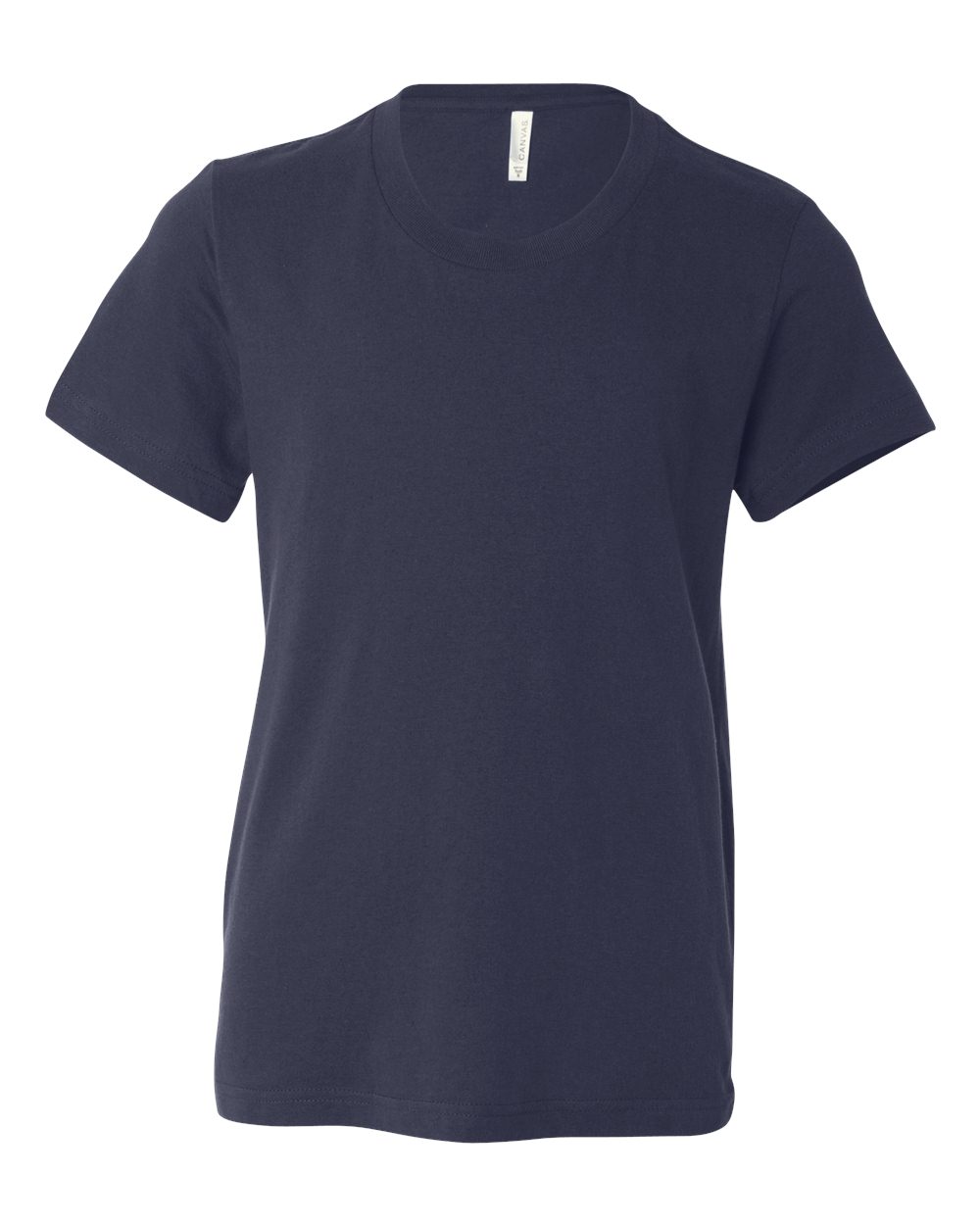 Personalized Short Sleeve Youth T-Shirt - Pretreated BELLA+CANVAS 3001Y