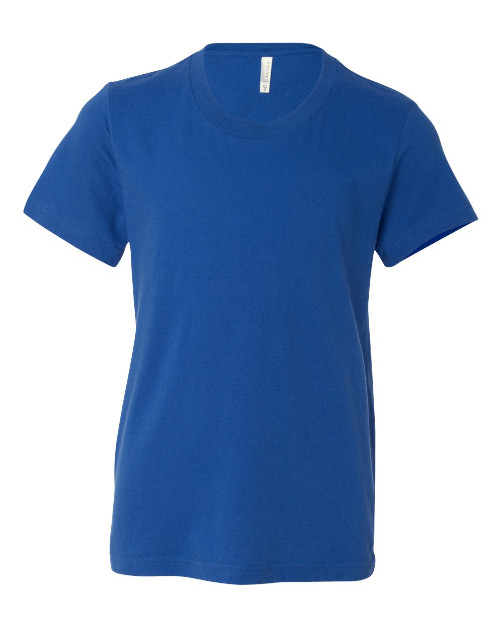 Personalized Short Sleeve Youth T-Shirt - Pretreated BELLA+CANVAS 3001Y