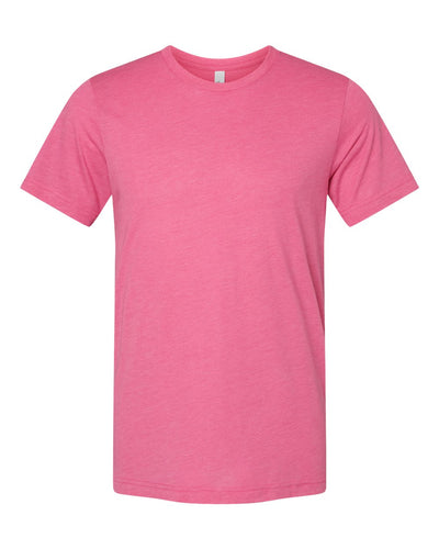 Personalized Short Sleeve T-Shirt - BELLA+CANVAS V neck