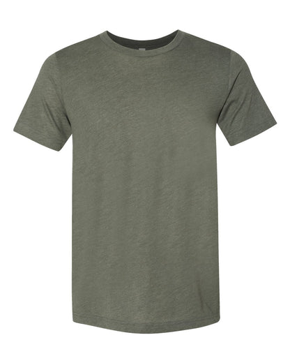Personalized Short Sleeve T-Shirt - BELLA+CANVAS V neck