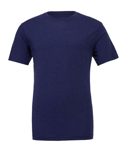 Personalized Short Sleeve T-Shirt - BELLA+CANVAS V neck