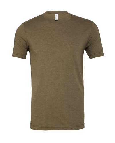 Personalized Short Sleeve T-Shirt - BELLA+CANVAS V neck