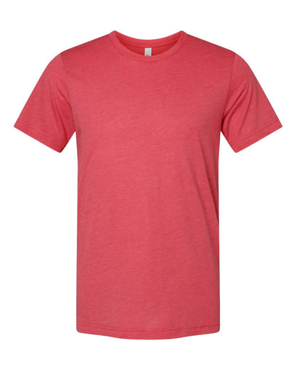 Personalized Short Sleeve T-Shirt - BELLA+CANVAS V neck
