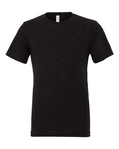 Personalized Short Sleeve T-Shirt - BELLA+CANVAS V neck