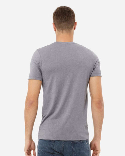 Personalized Short Sleeve T-Shirt - BELLA+CANVAS V neck