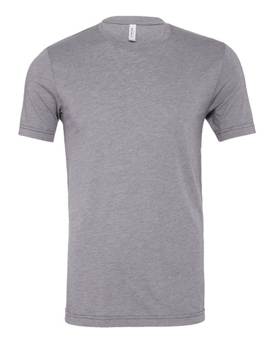 Personalized Short Sleeve T-Shirt - BELLA+CANVAS V neck