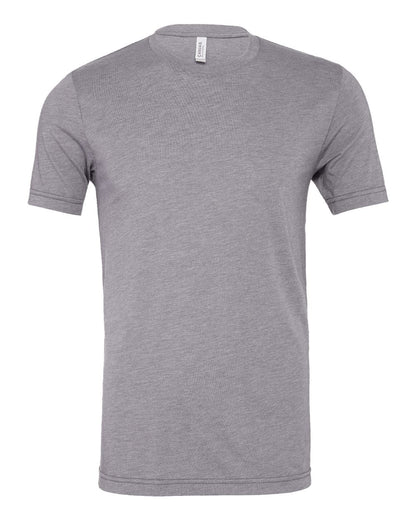 Personalized Short Sleeve T-Shirt - BELLA+CANVAS V neck