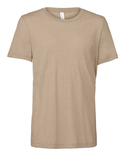 Personalized Short Sleeve T-Shirt - BELLA+CANVAS V neck