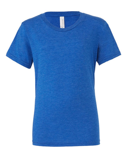 Personalized Short Sleeve T-Shirt - BELLA+CANVAS V neck