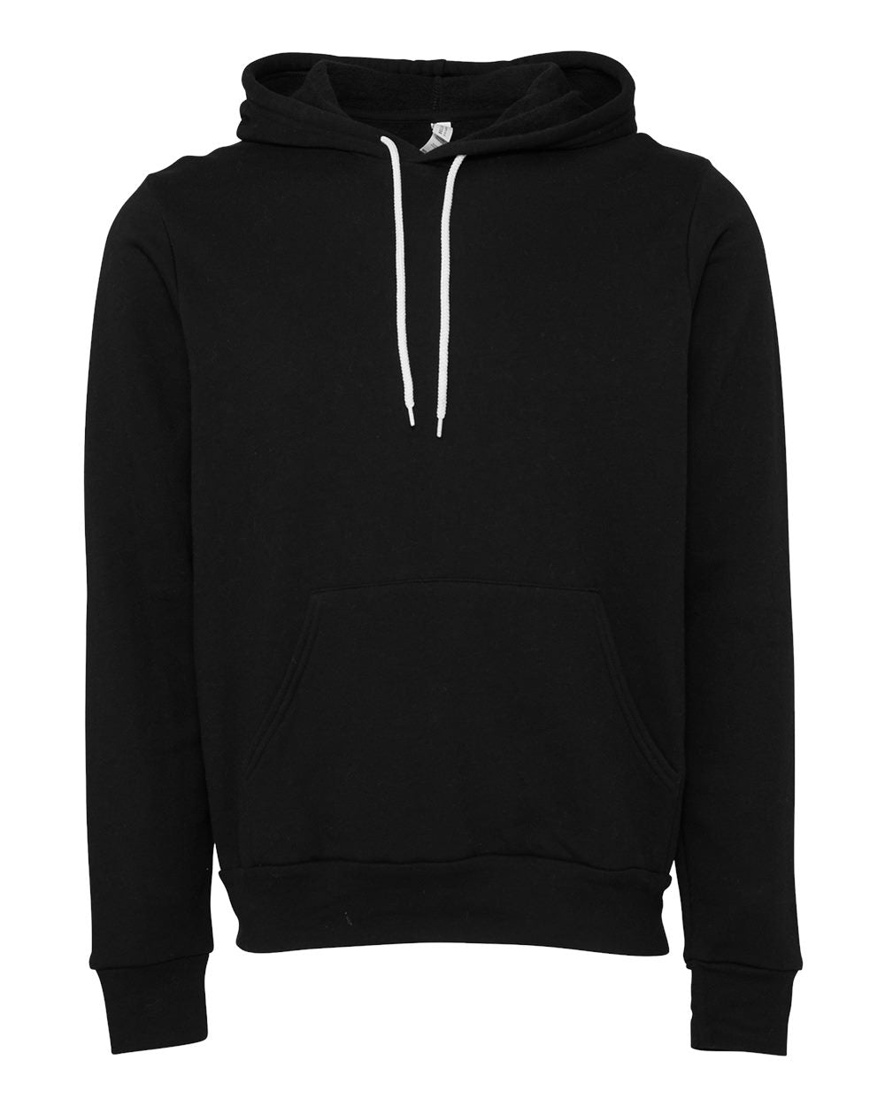Personalized Unisex Sponge Fleece Hoodie Sweatshirt - BELLA+CANVAS 3719