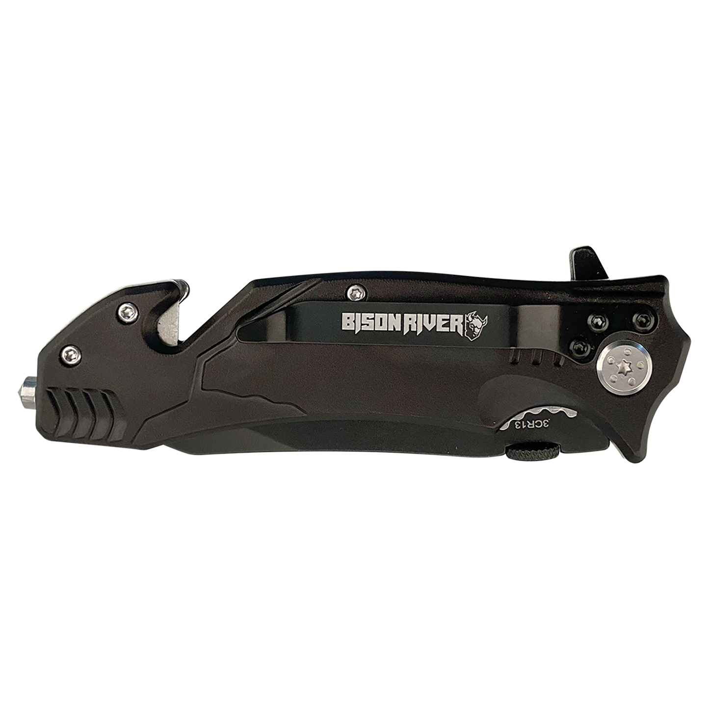 Custom Rescue Knife