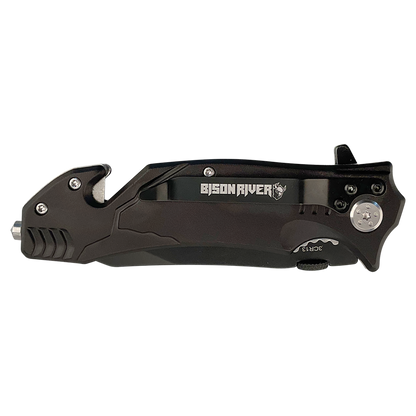 Custom Rescue Knife