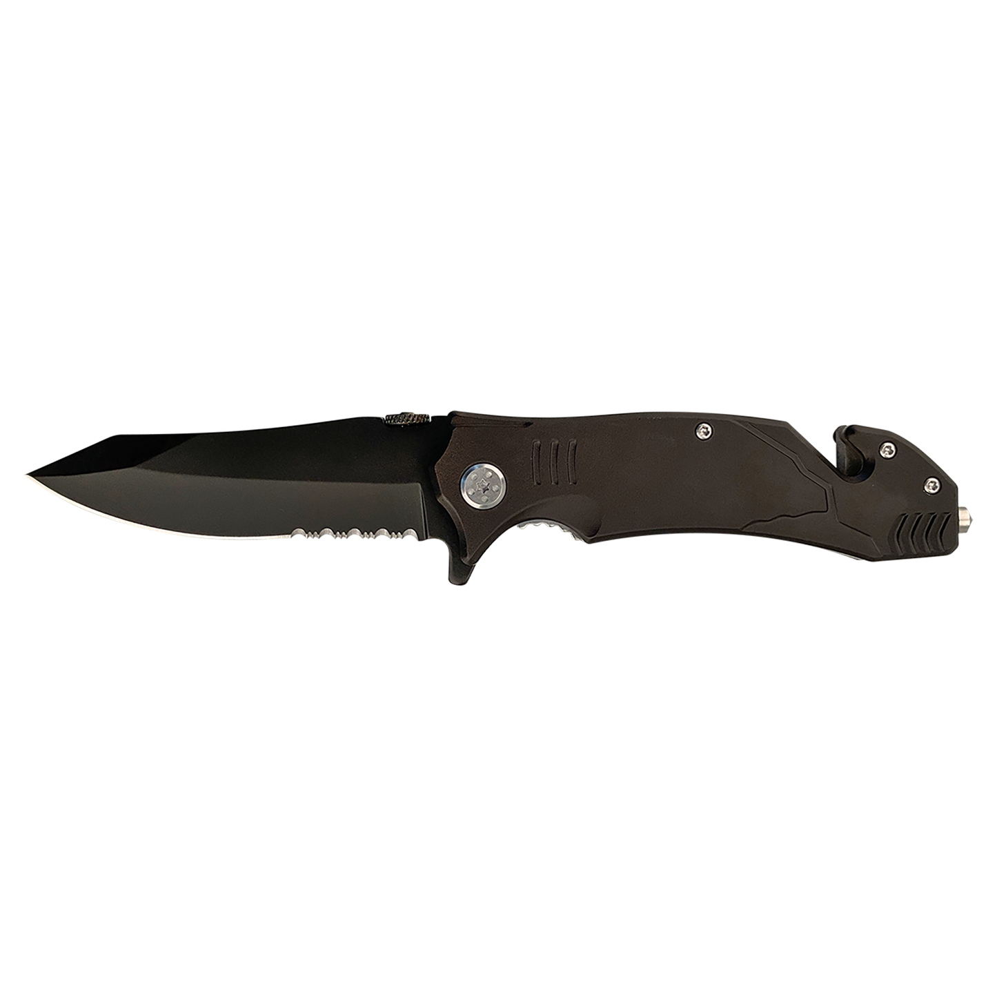 Custom Rescue Knife