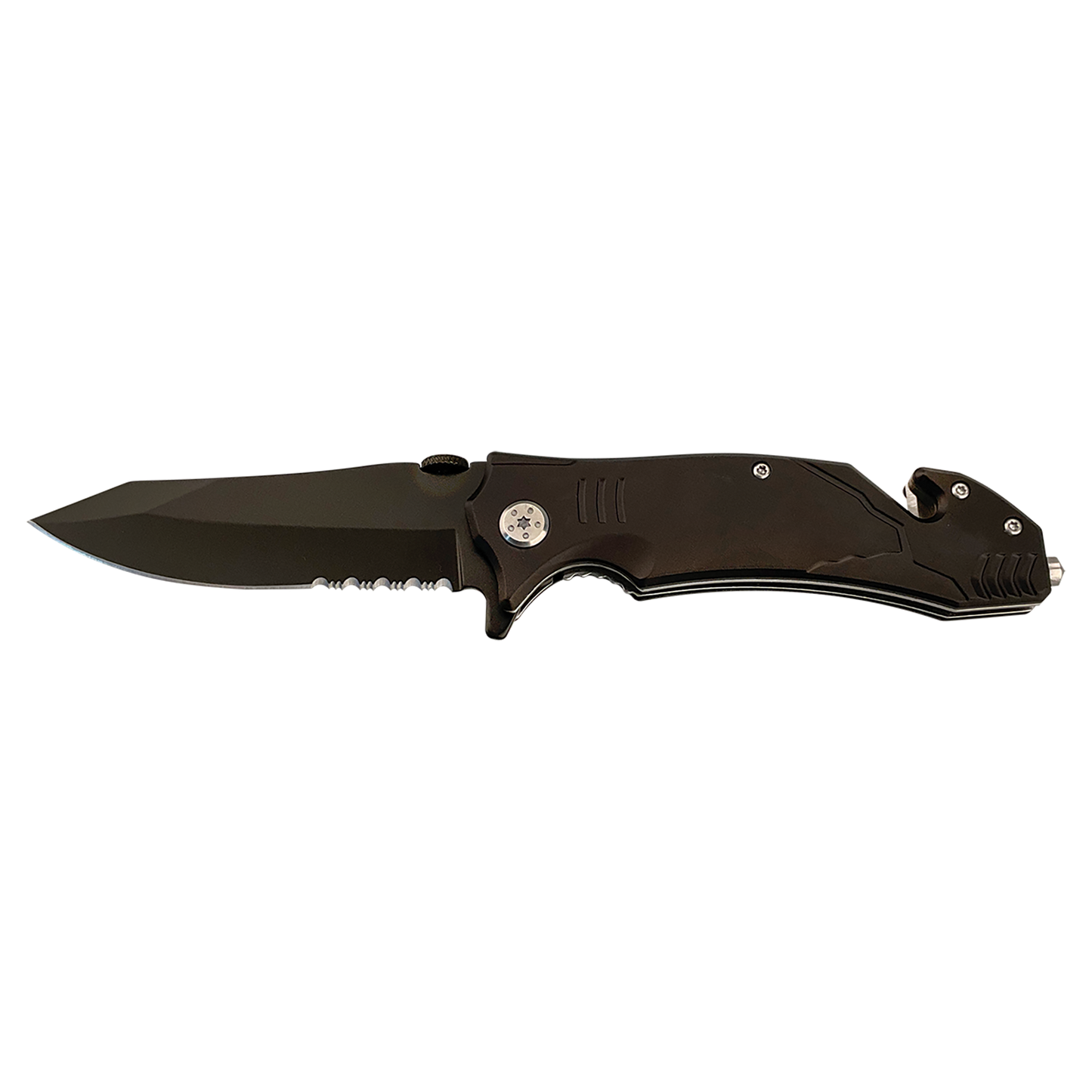 Custom Rescue Knife
