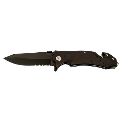 Custom Rescue Knife