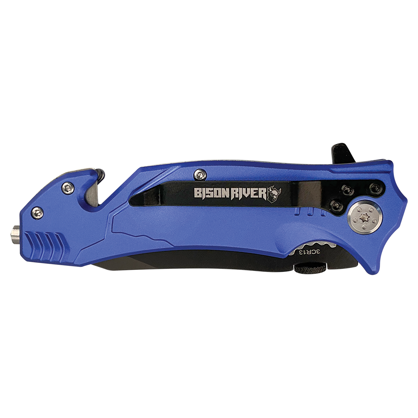 Custom Rescue Knife