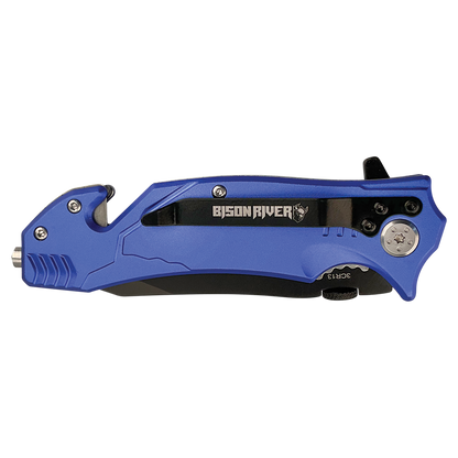 Custom Rescue Knife
