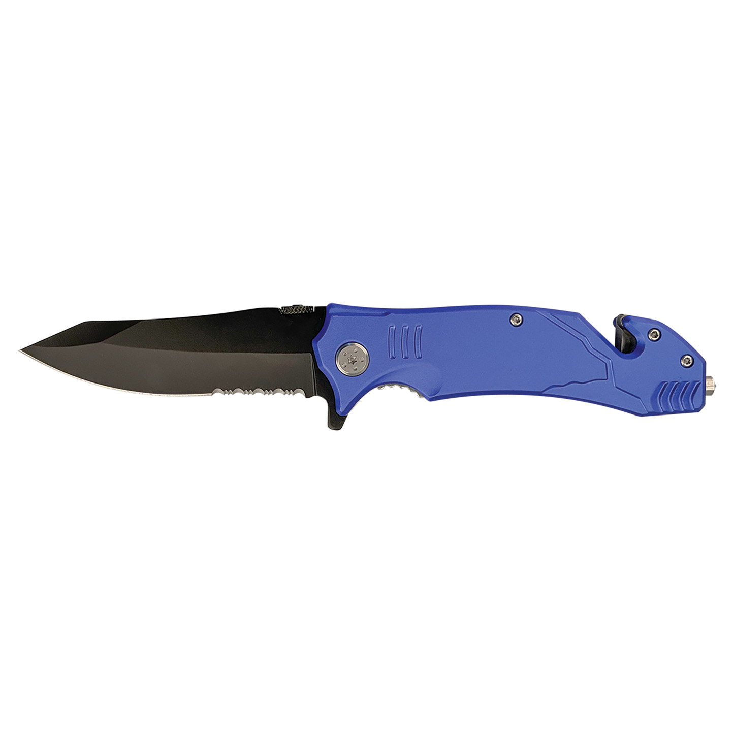 Custom Rescue Knife
