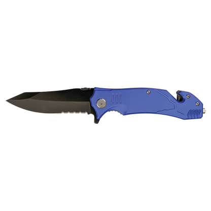 Custom Rescue Knife