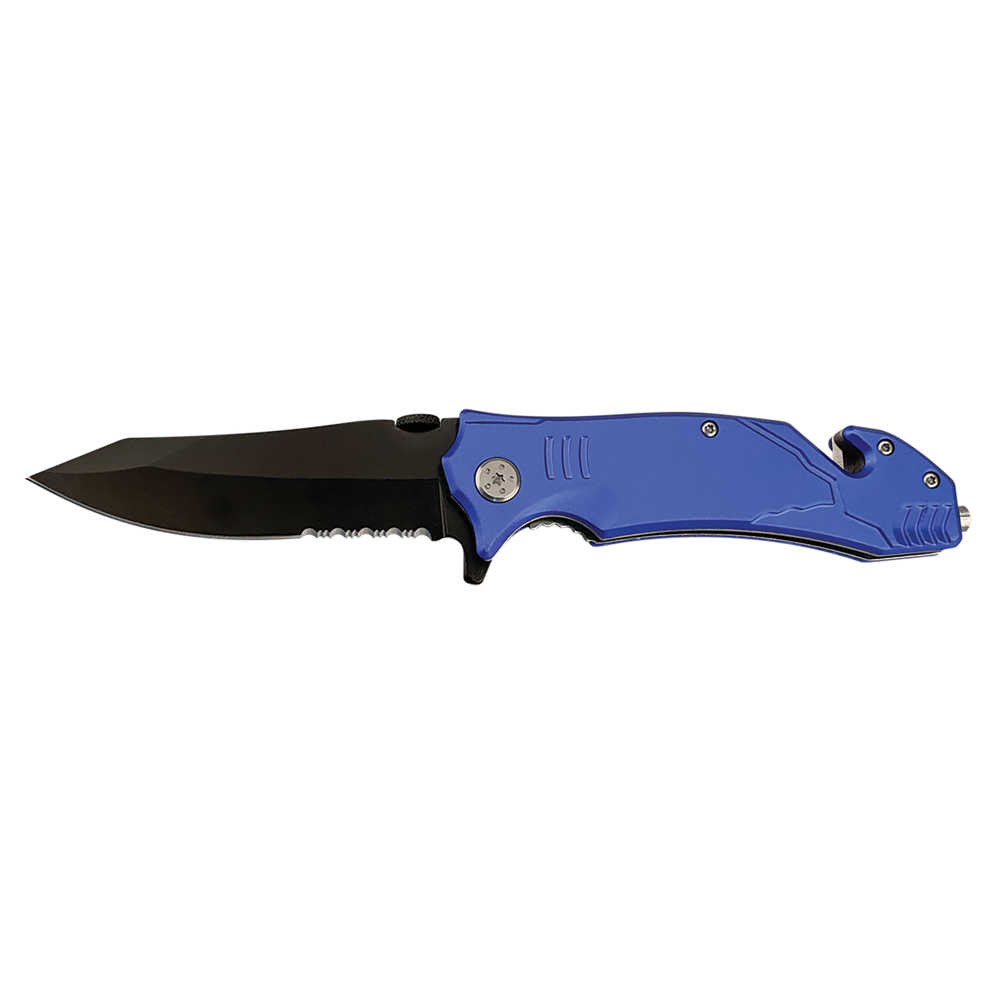 Custom Rescue Knife