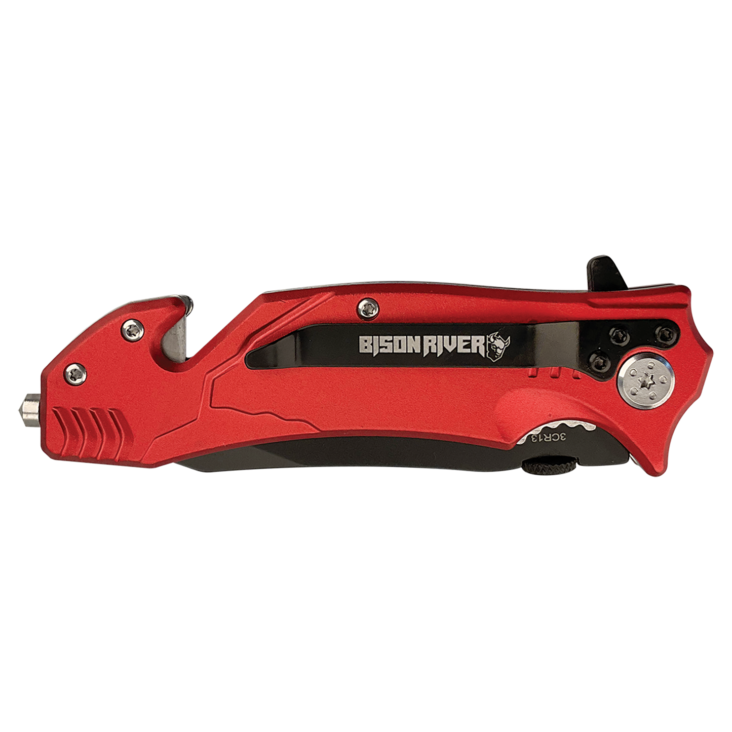 Custom Rescue Knife