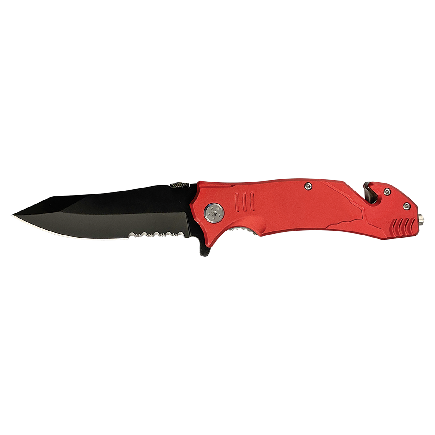 Custom Rescue Knife