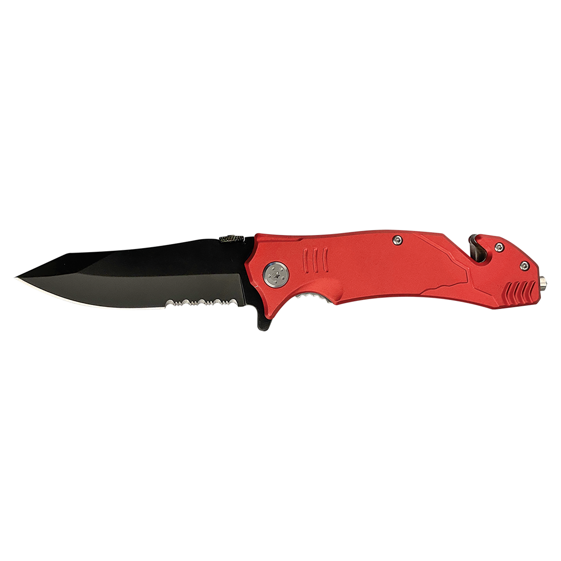 Custom Rescue Knife