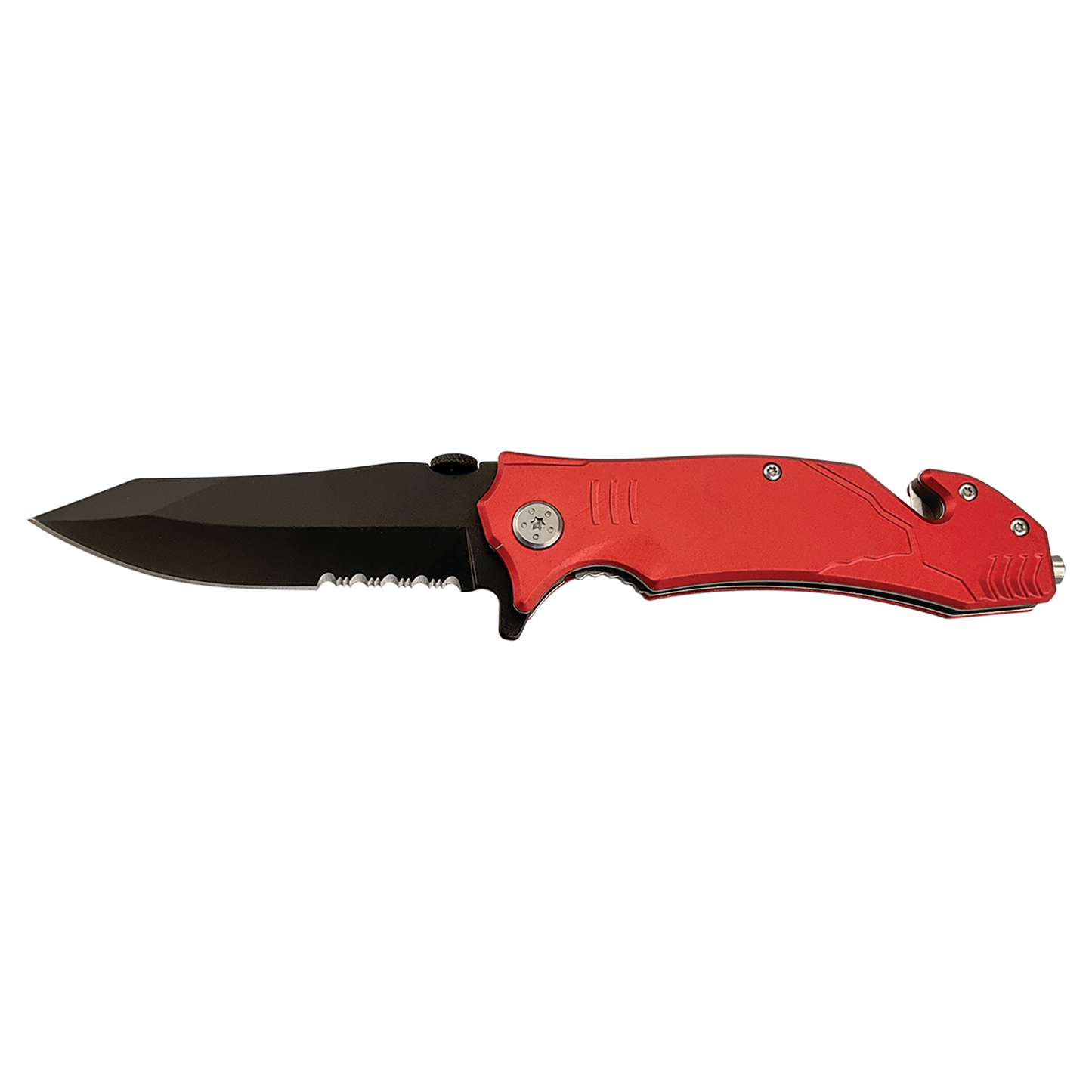 Custom Rescue Knife