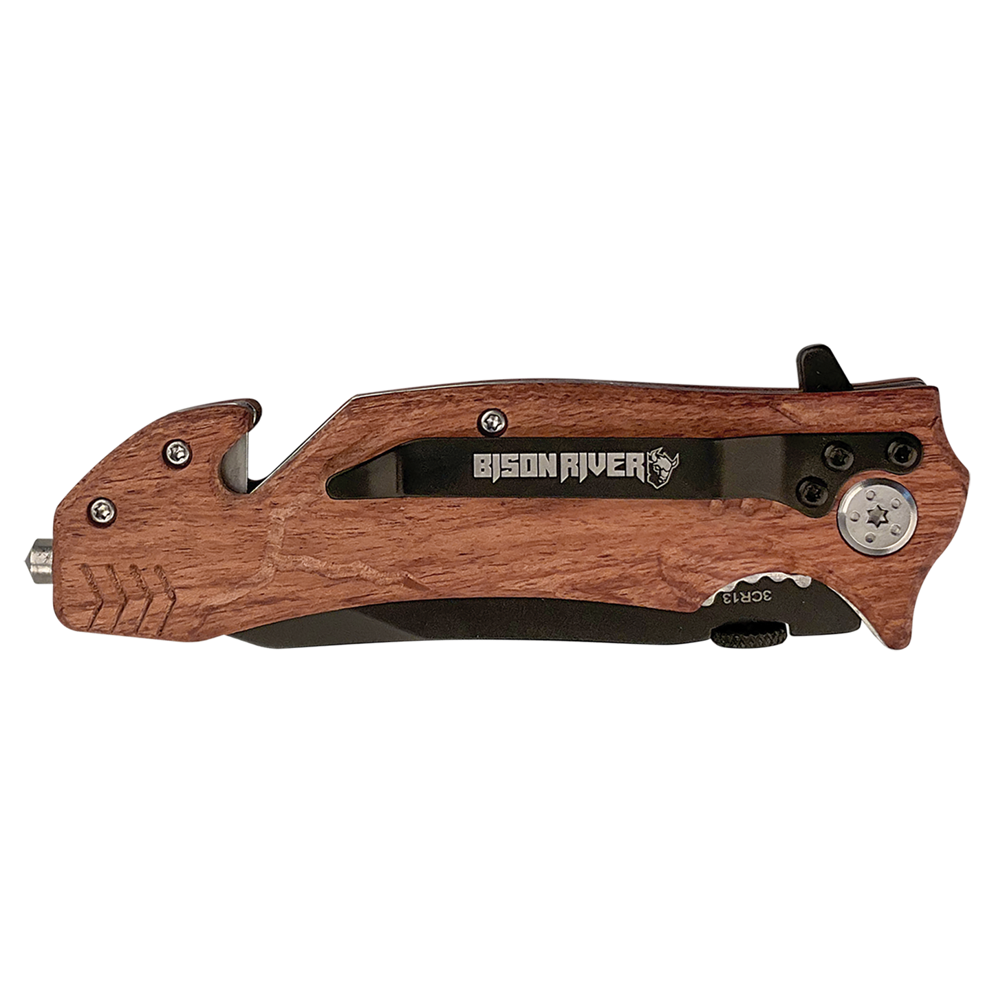 Custom Rescue Knife