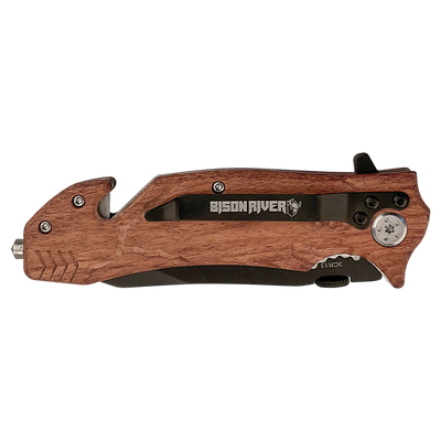 Custom Rescue Knife