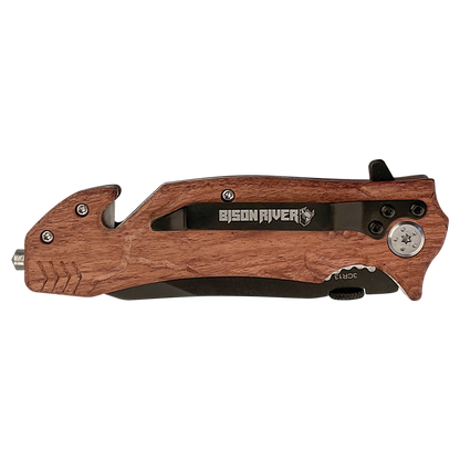 Custom Rescue Knife