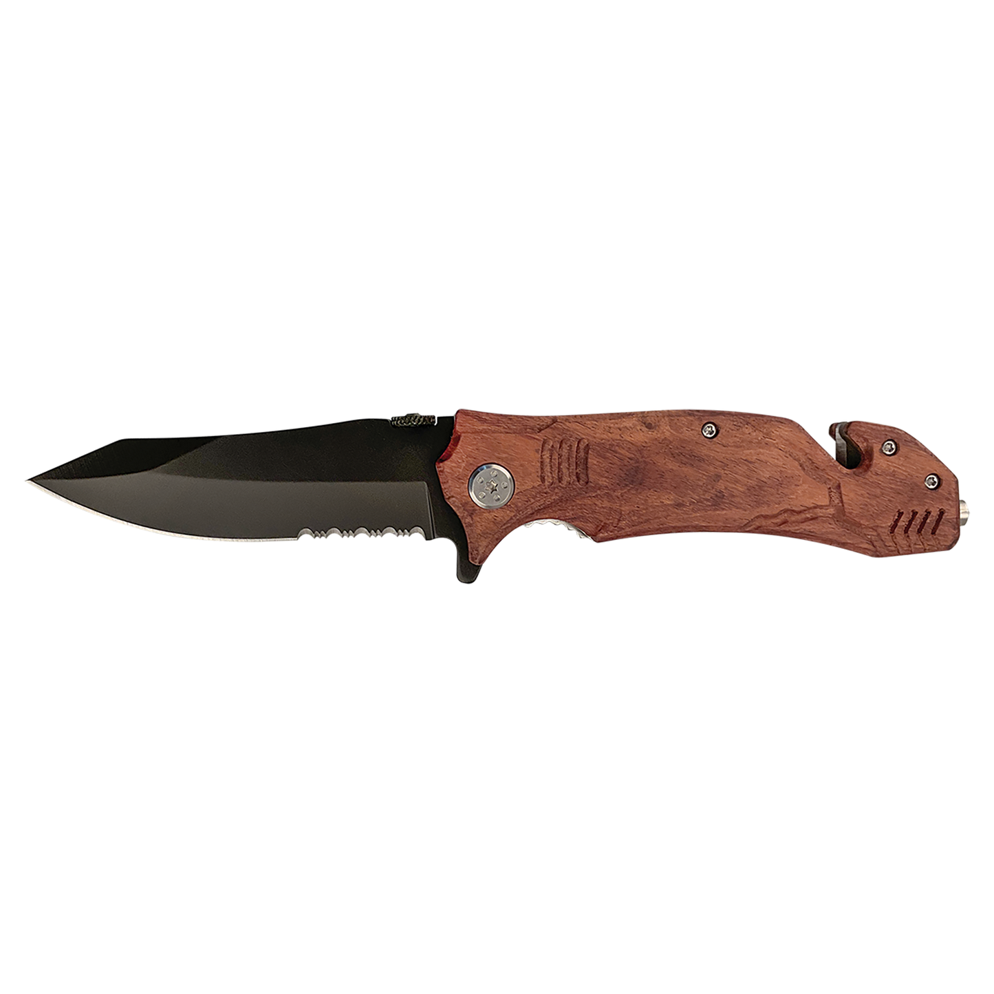 Custom Rescue Knife