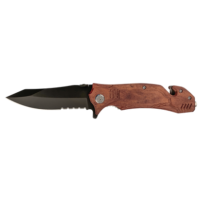 Custom Rescue Knife