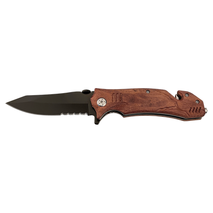 Custom Rescue Knife