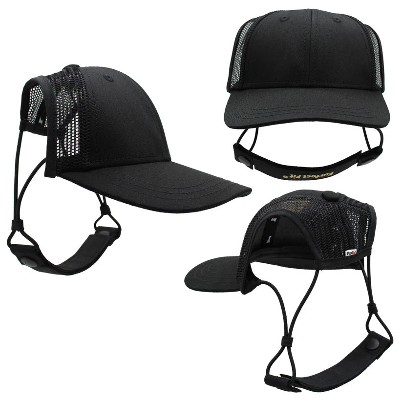 PupLid Dog Hat with Custom Design - Foam Trucker Hat - Pick up at CLE Unleashed