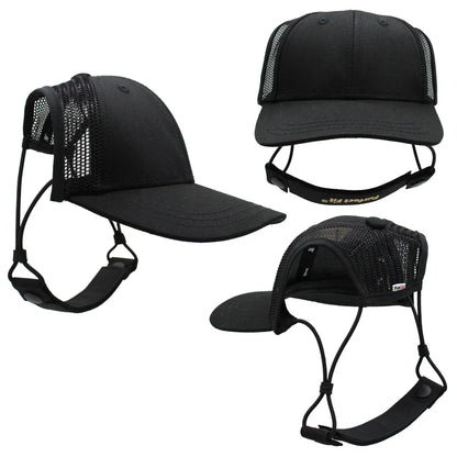 PupLid Dog Hat with Custom Design - Trucker Hat