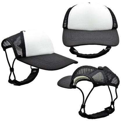 PupLid Dog Hat with Custom Design - Foam Trucker Hat - Pick up at CLE Unleashed