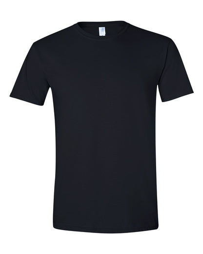 Personalized Short Sleeve T-Shirt - Gildan 64000 Softstyle T-Shirt